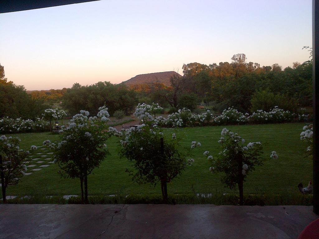 Olive Hill Country Lodge Bloemfontein Exteriör bild