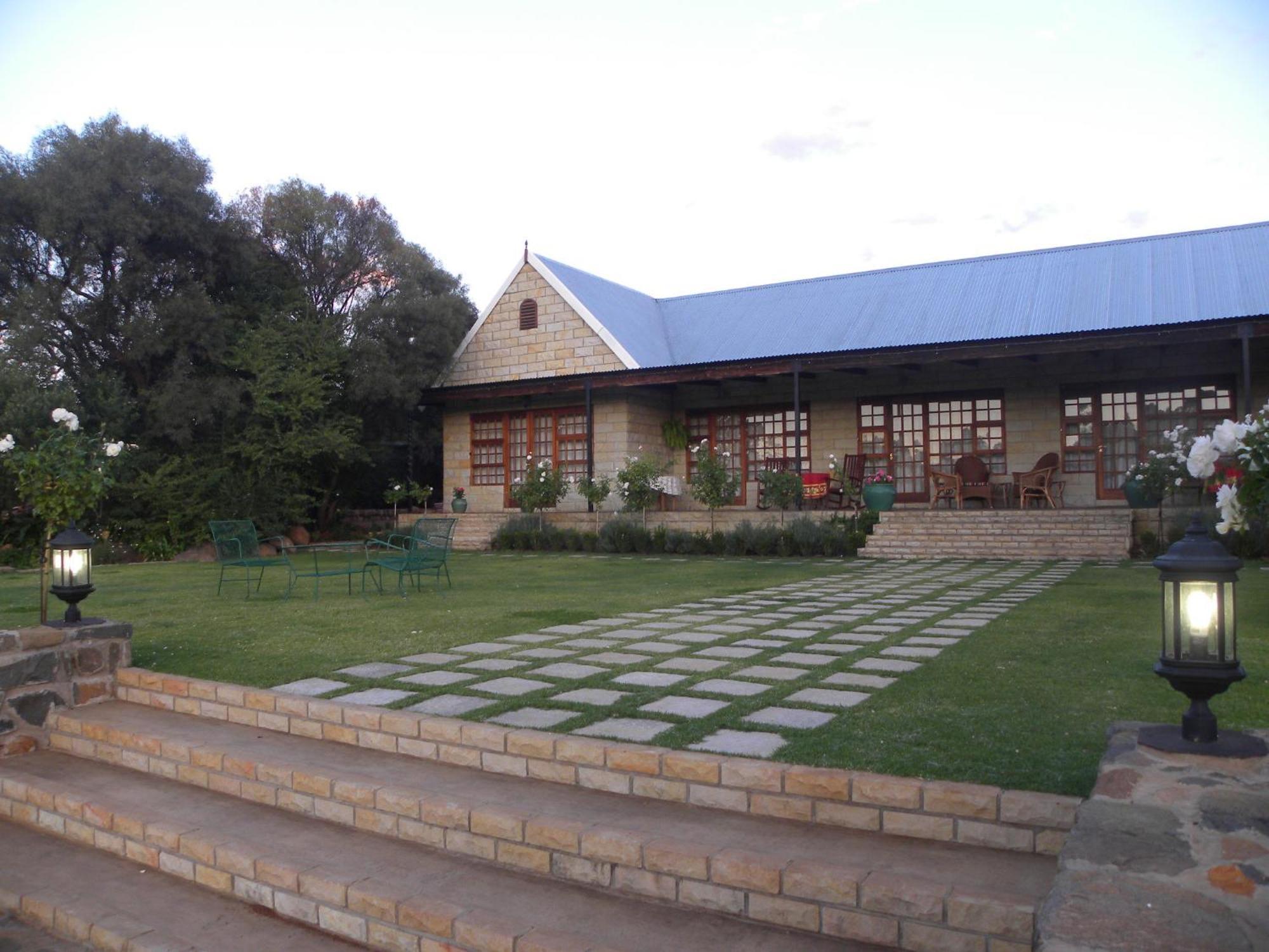 Olive Hill Country Lodge Bloemfontein Exteriör bild