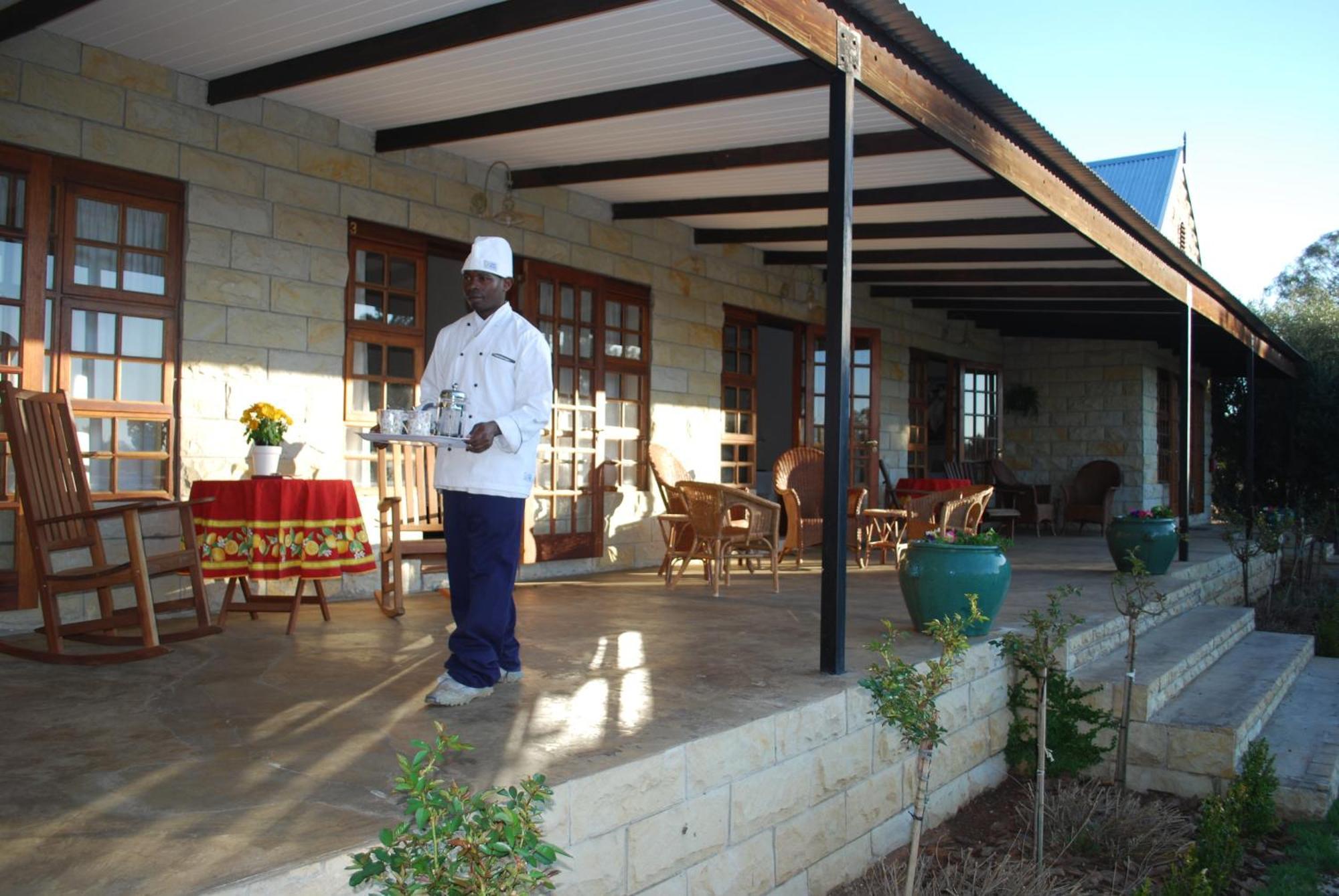 Olive Hill Country Lodge Bloemfontein Exteriör bild