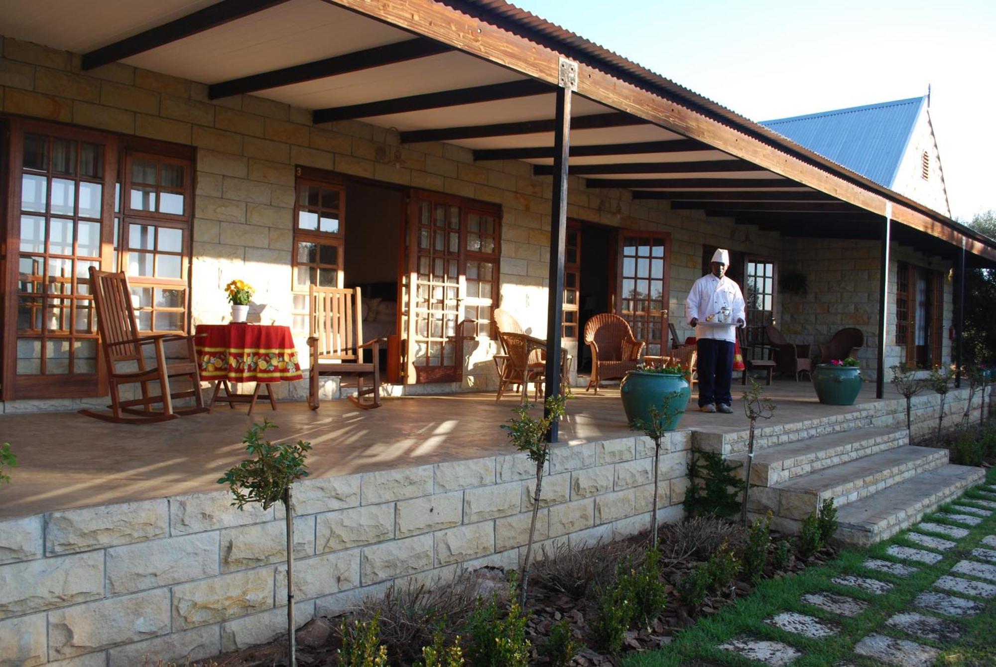 Olive Hill Country Lodge Bloemfontein Exteriör bild