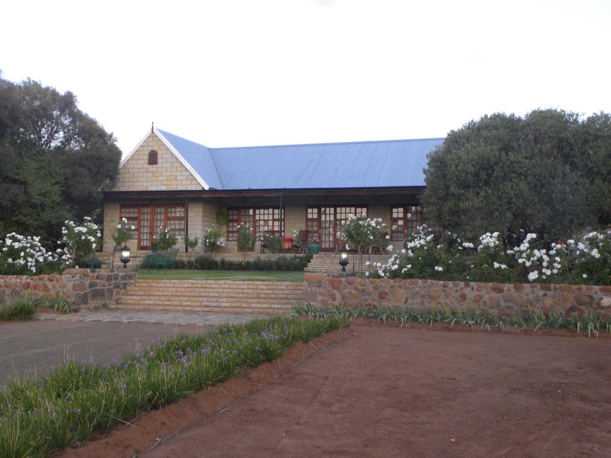 Olive Hill Country Lodge Bloemfontein Exteriör bild