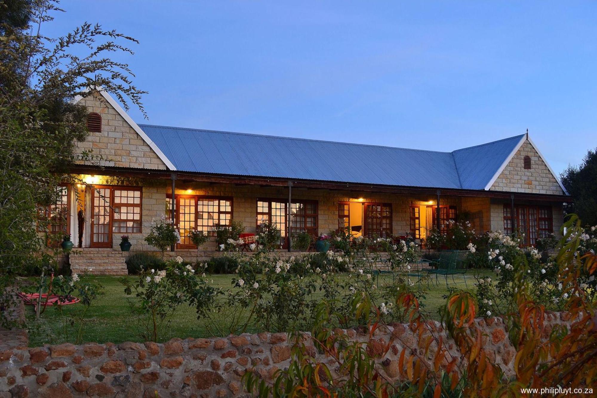 Olive Hill Country Lodge Bloemfontein Exteriör bild