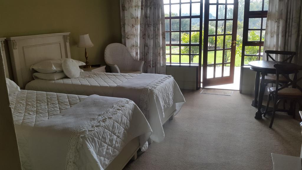 Olive Hill Country Lodge Bloemfontein Exteriör bild