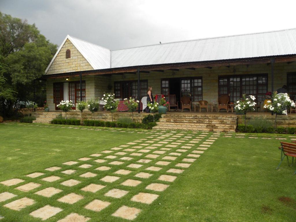 Olive Hill Country Lodge Bloemfontein Exteriör bild